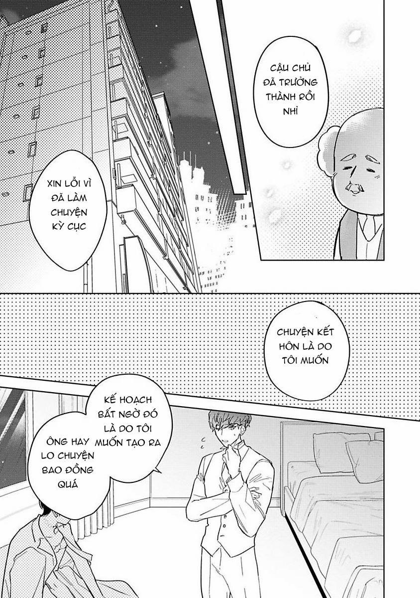 CUỘC TÌNH GIÁ CAO 5 END trang 17