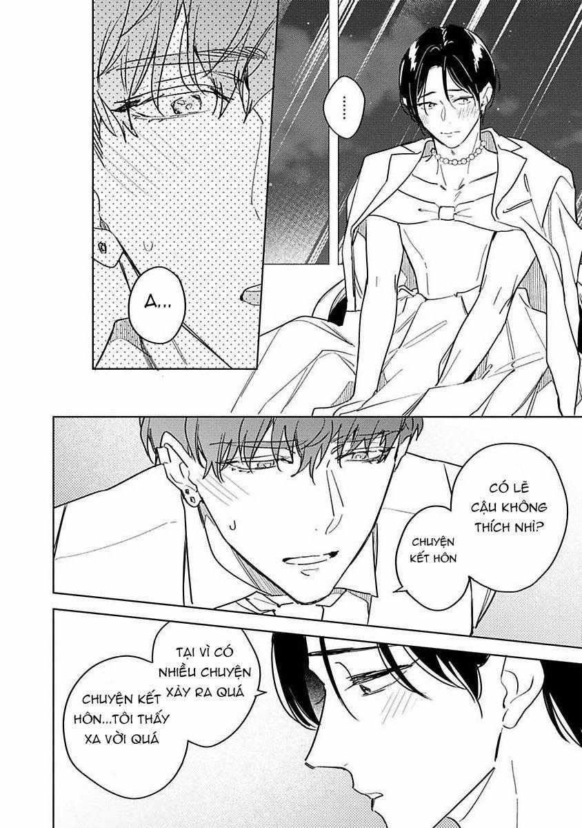 CUỘC TÌNH GIÁ CAO 5 END trang 18