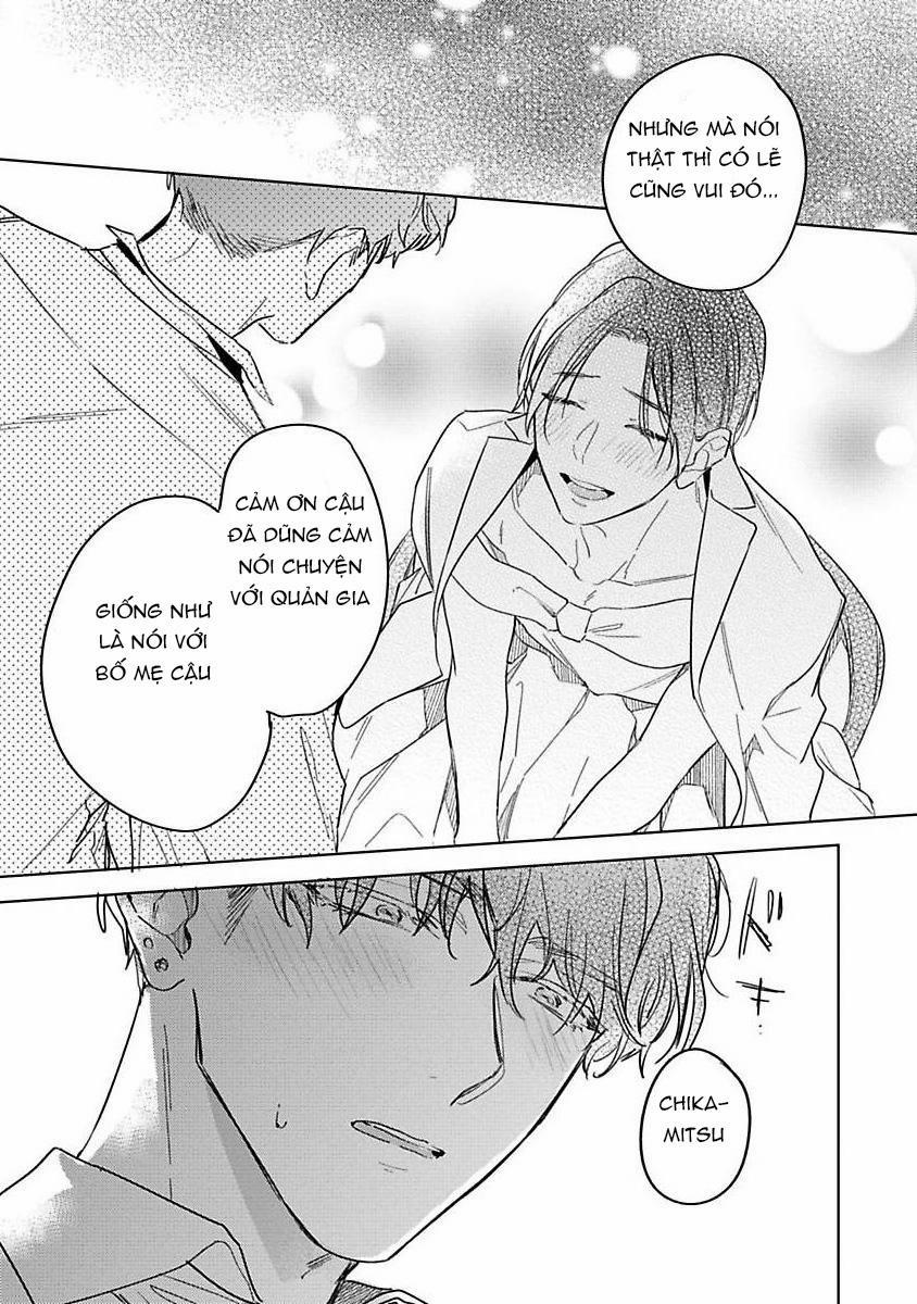 CUỘC TÌNH GIÁ CAO 5 END trang 19