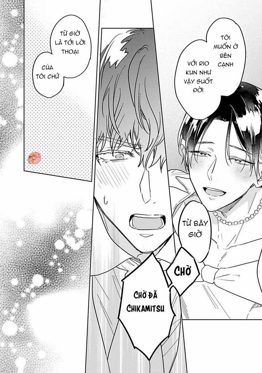 CUỘC TÌNH GIÁ CAO 5 END trang 20