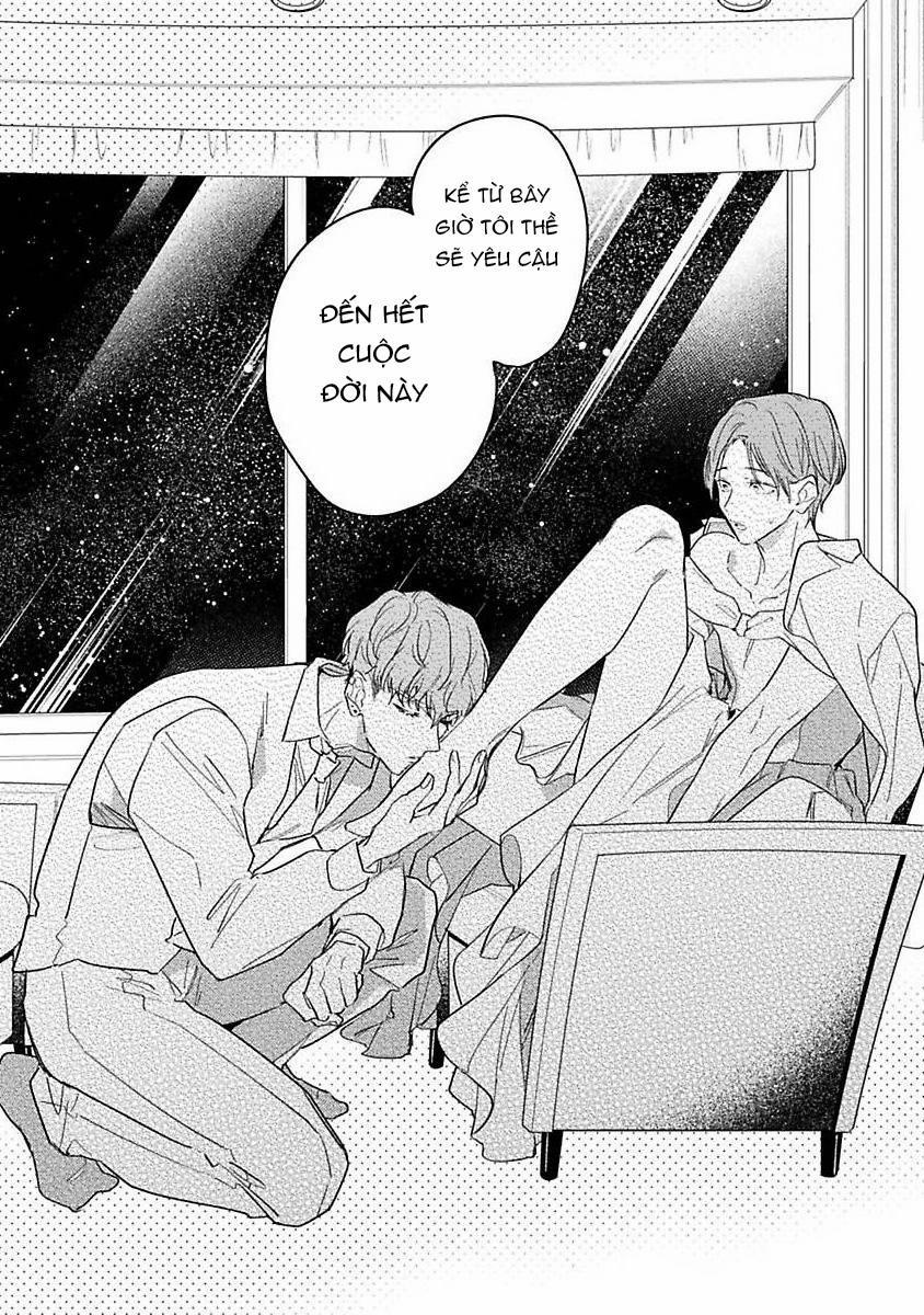 CUỘC TÌNH GIÁ CAO 5 END trang 21