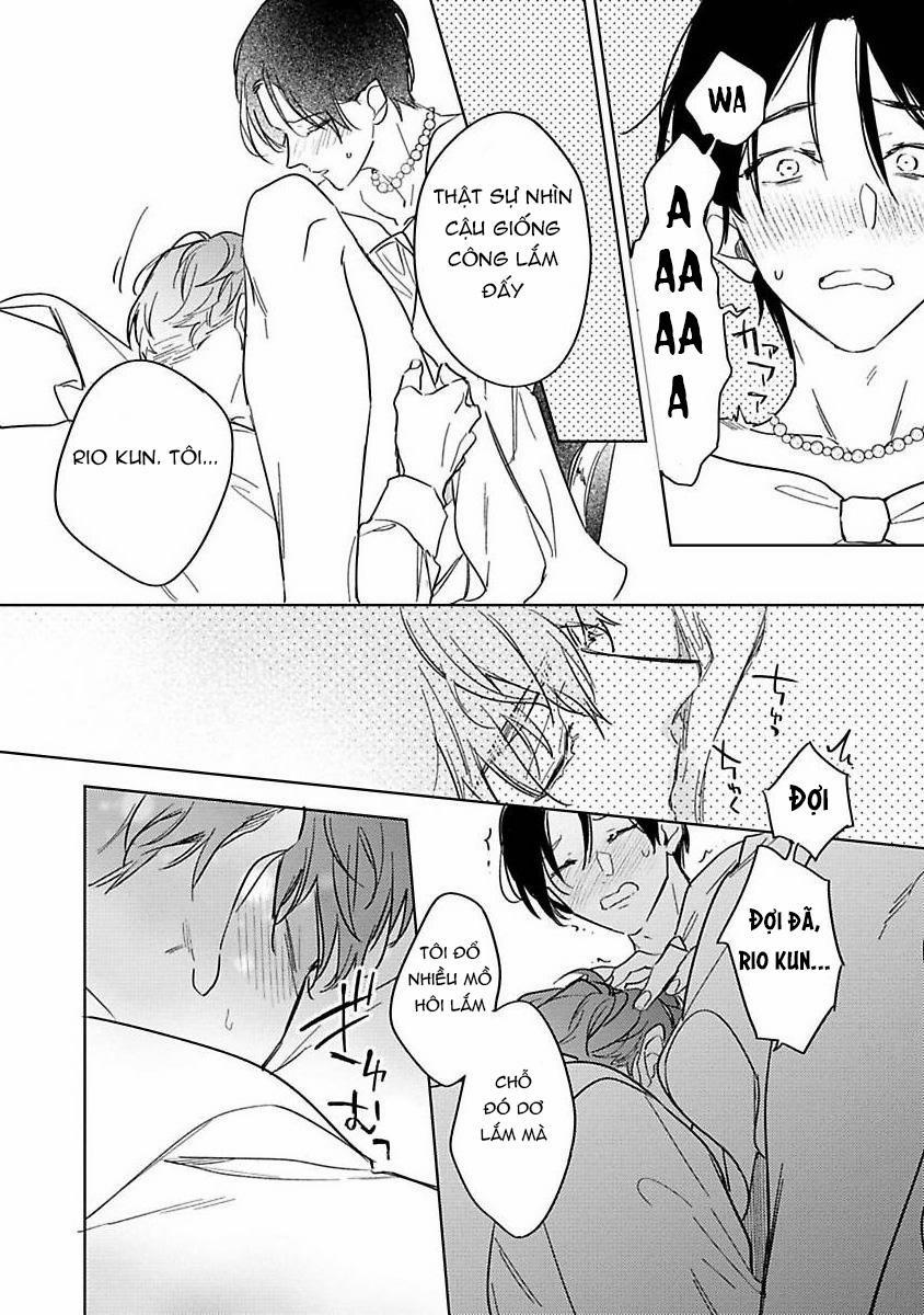 CUỘC TÌNH GIÁ CAO 5 END trang 22