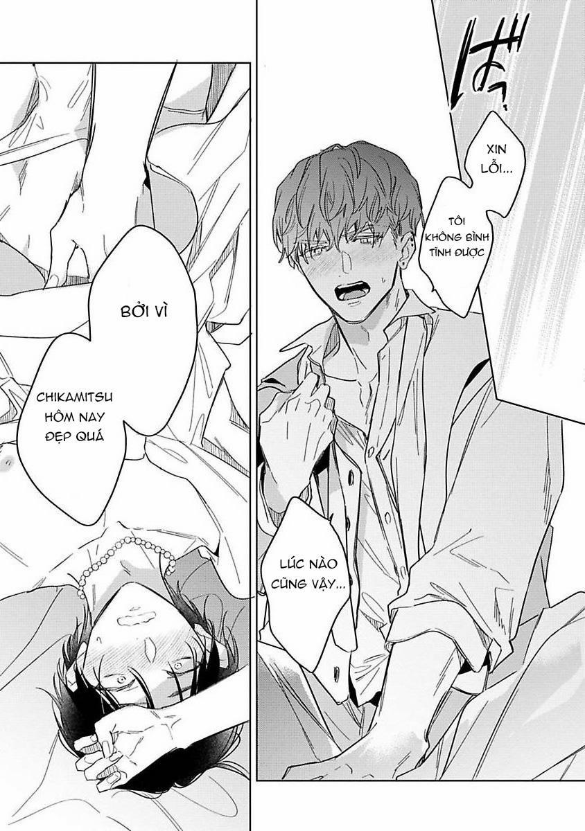 CUỘC TÌNH GIÁ CAO 5 END trang 25