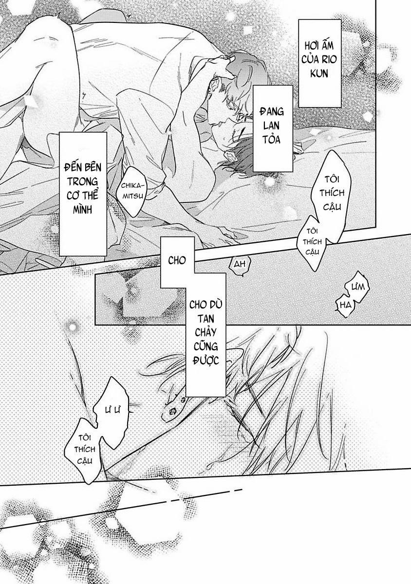 CUỘC TÌNH GIÁ CAO 5 END trang 27