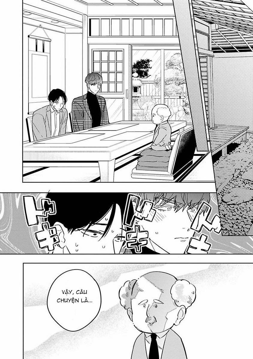 CUỘC TÌNH GIÁ CAO 5 END trang 6