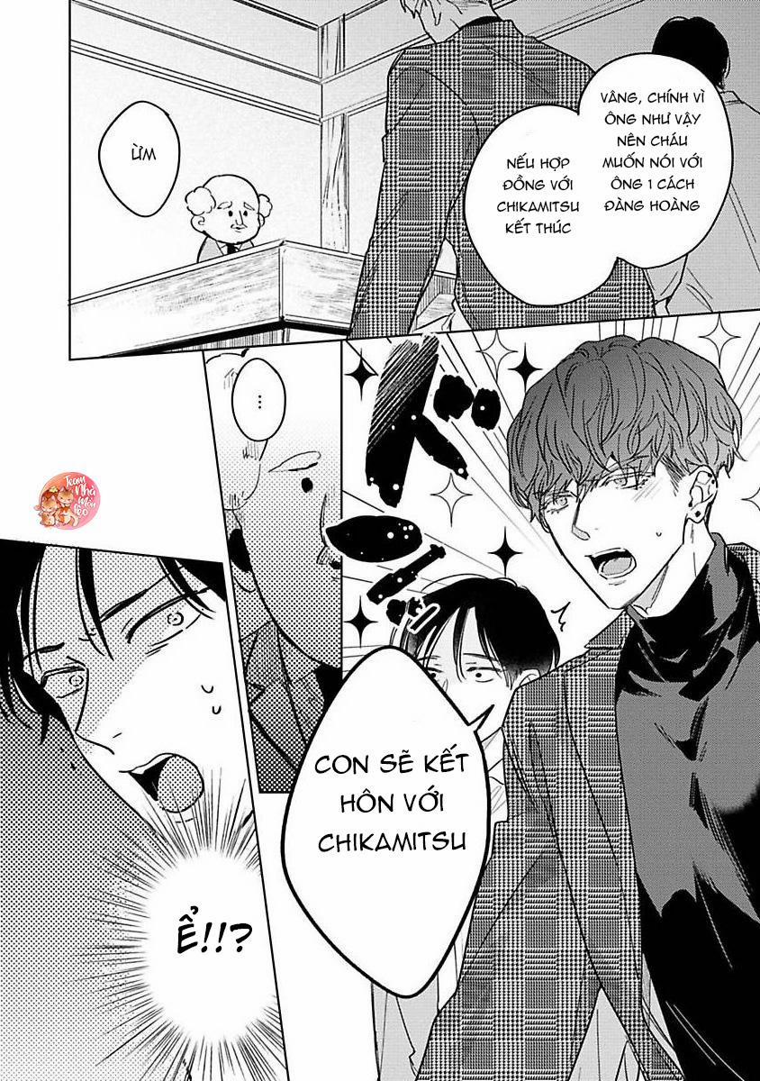 CUỘC TÌNH GIÁ CAO 5 END trang 8