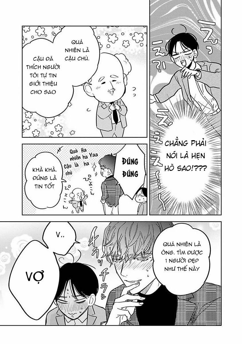 CUỘC TÌNH GIÁ CAO 5 END trang 9