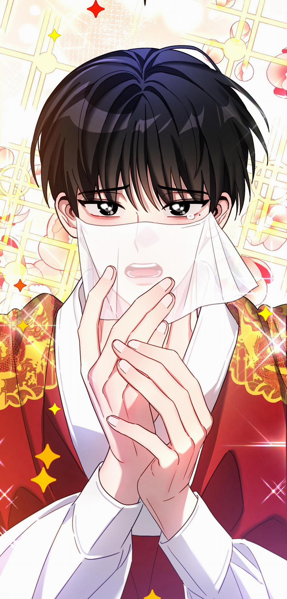 Cuộc Tình Gian Dối 1 trang 12