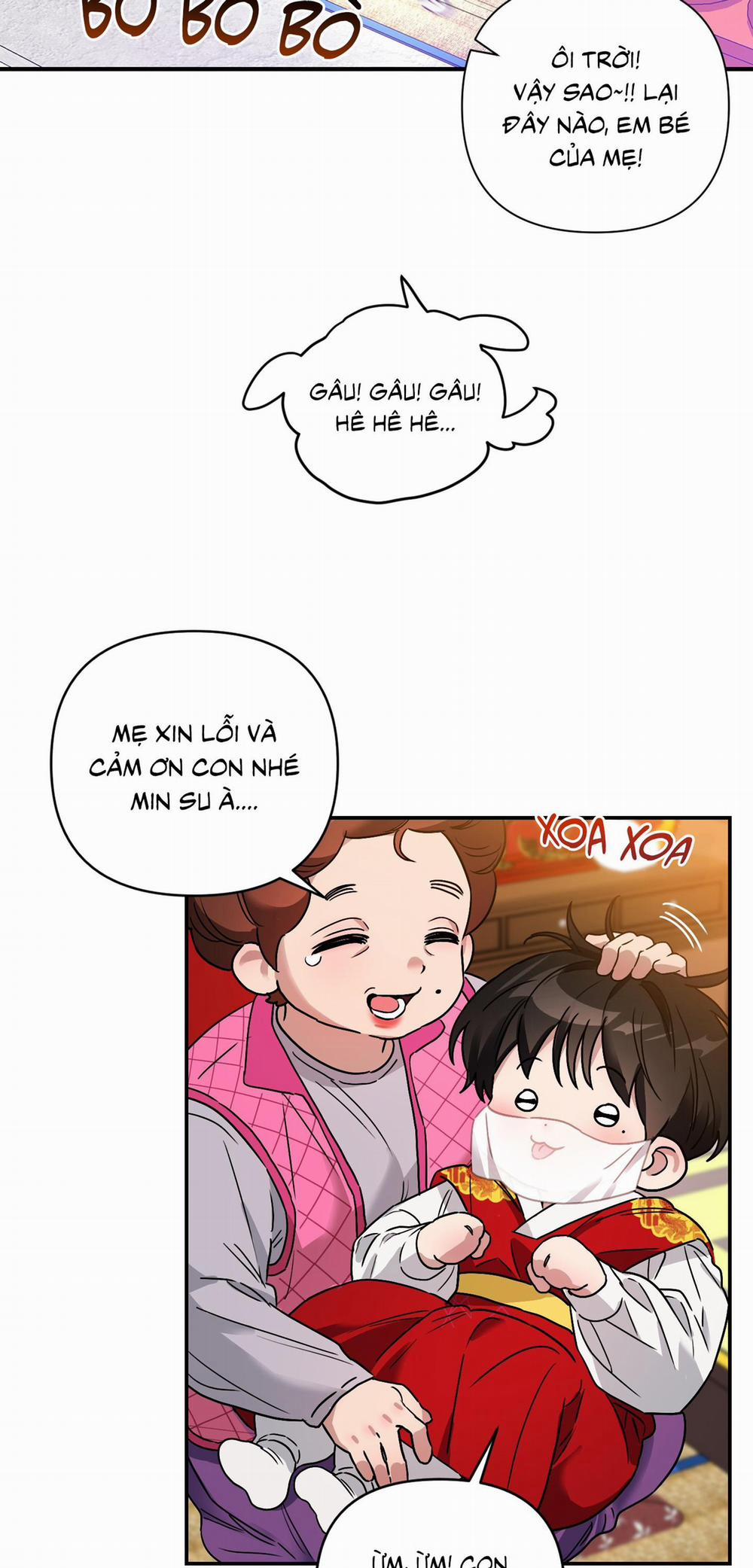 Cuộc Tình Gian Dối 1 trang 16