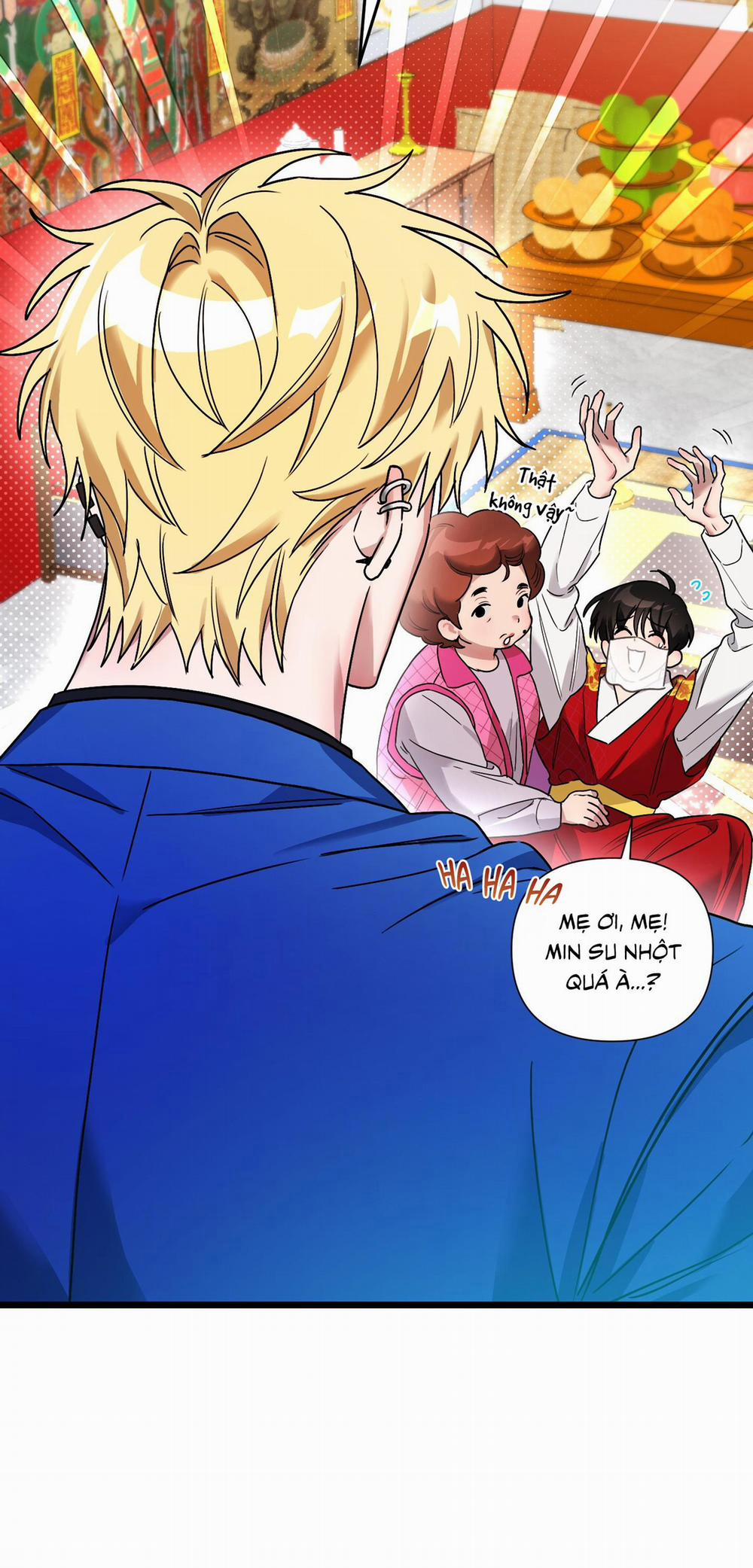 Cuộc Tình Gian Dối 1 trang 20