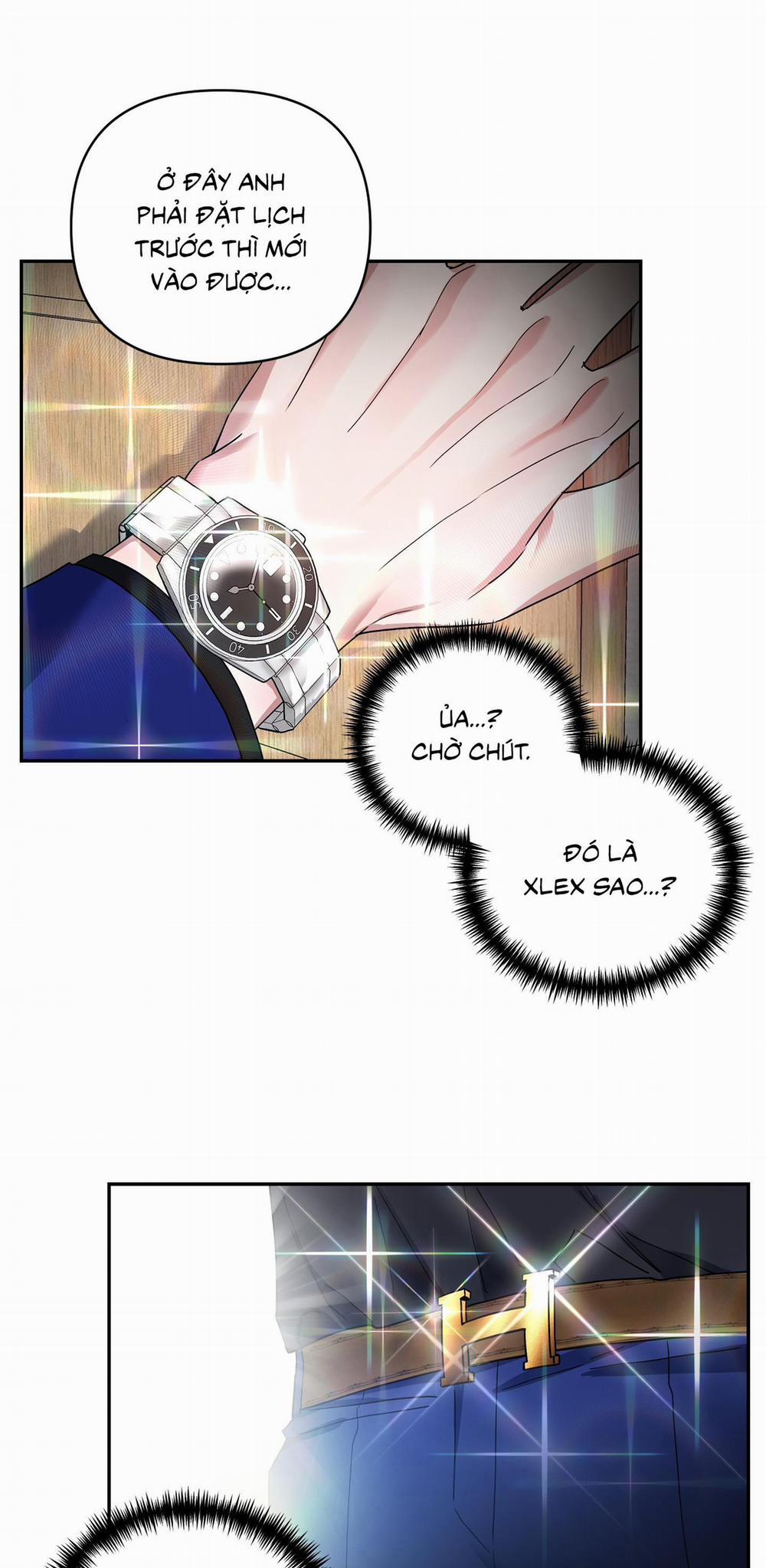 Cuộc Tình Gian Dối 1 trang 22