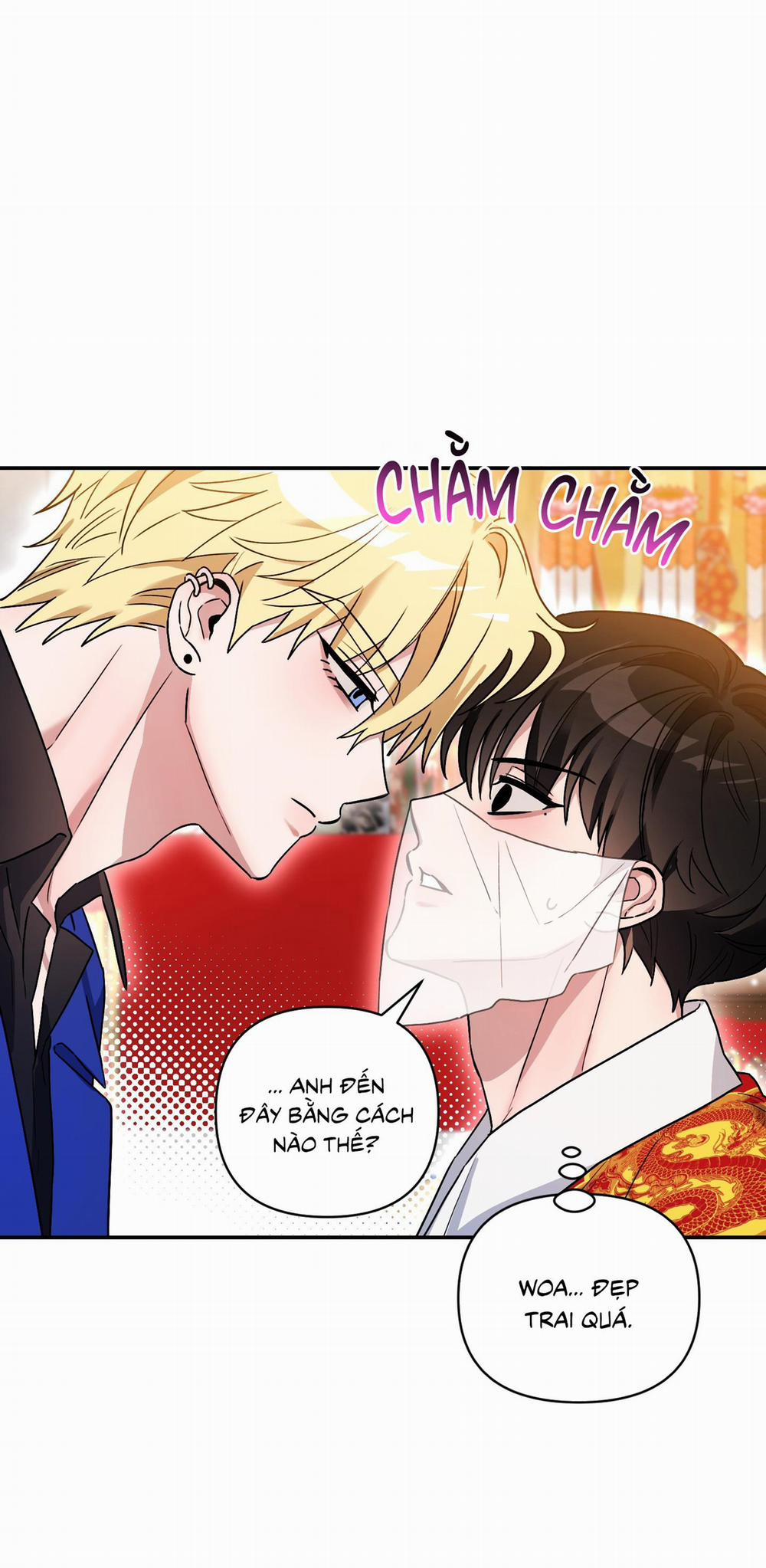 Cuộc Tình Gian Dối 1 trang 30