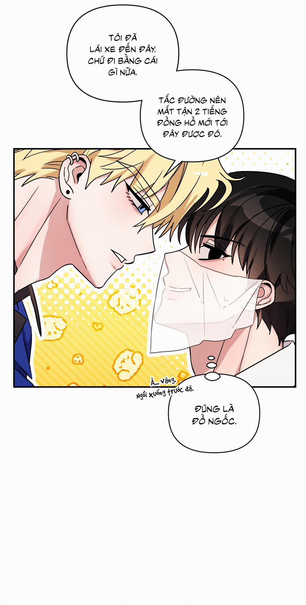 Cuộc Tình Gian Dối 1 trang 31