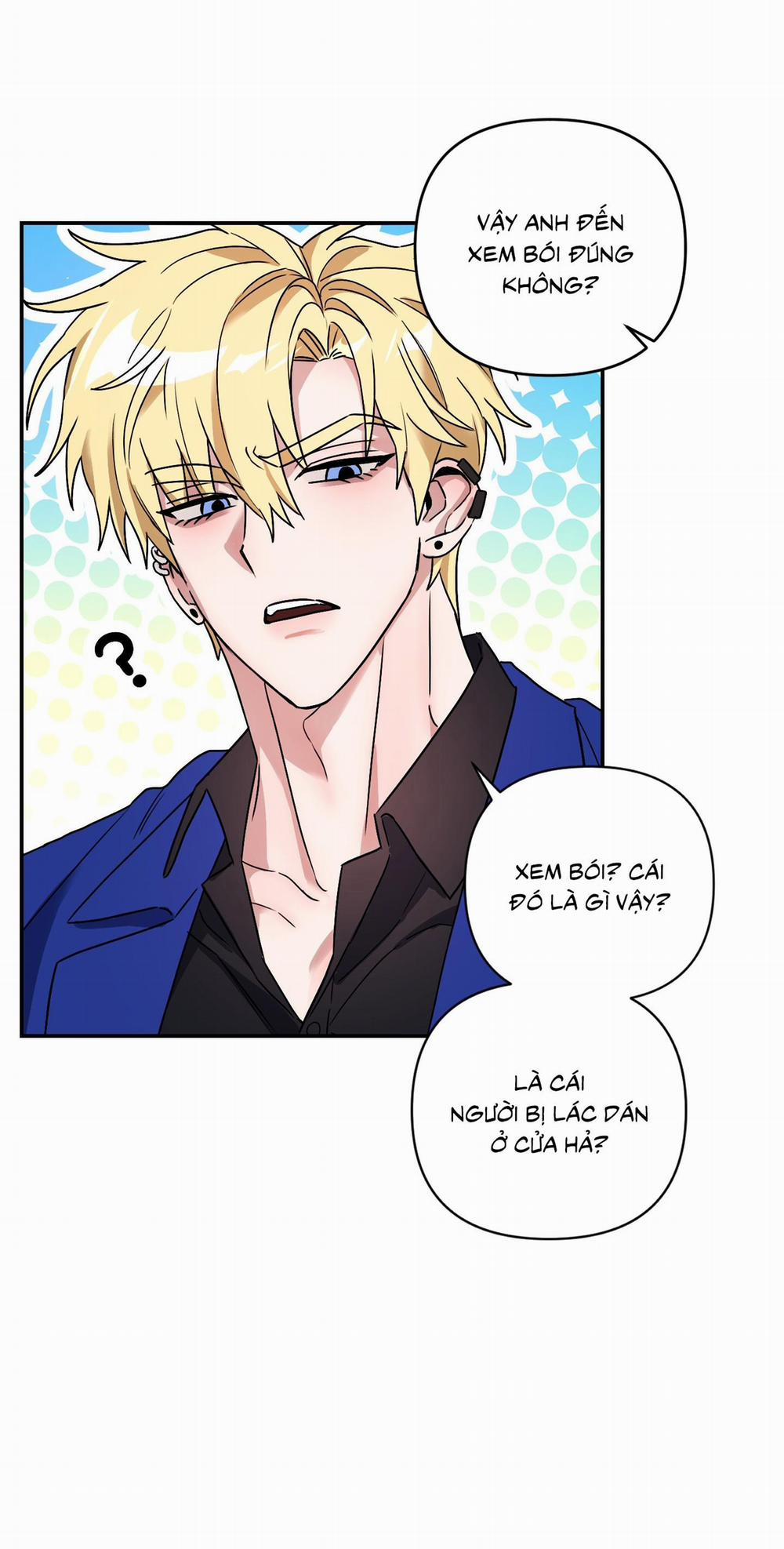 Cuộc Tình Gian Dối 1 trang 32