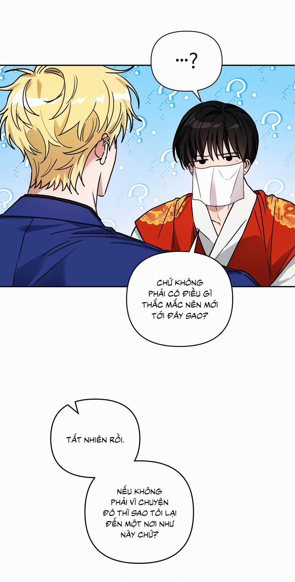 Cuộc Tình Gian Dối 1 trang 33