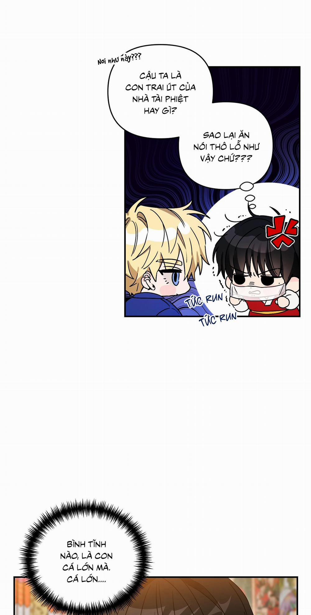 Cuộc Tình Gian Dối 1 trang 34