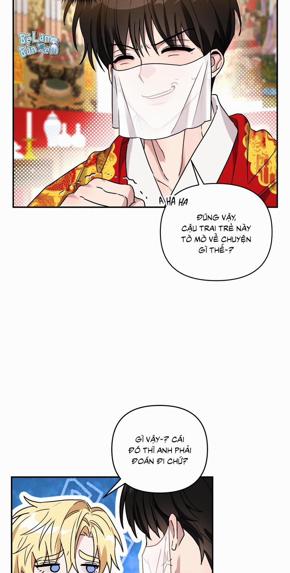 Cuộc Tình Gian Dối 1 trang 35