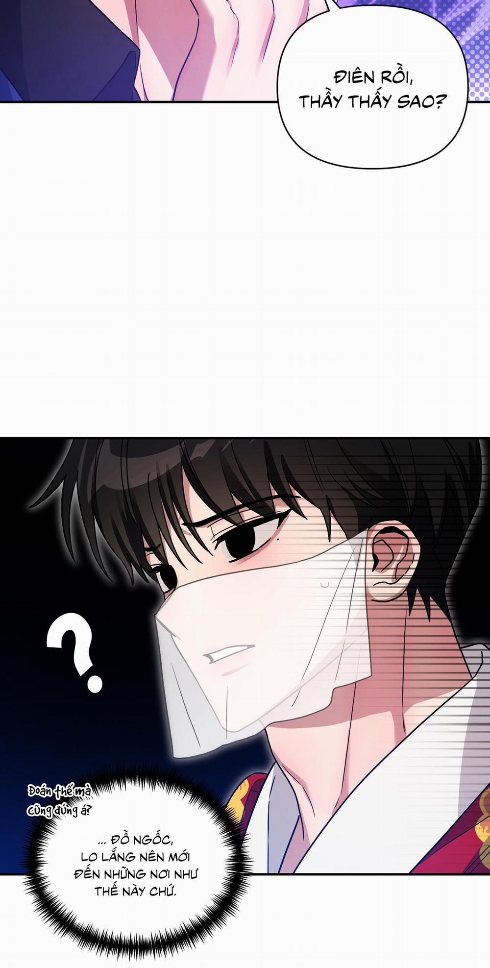 Cuộc Tình Gian Dối 1 trang 38