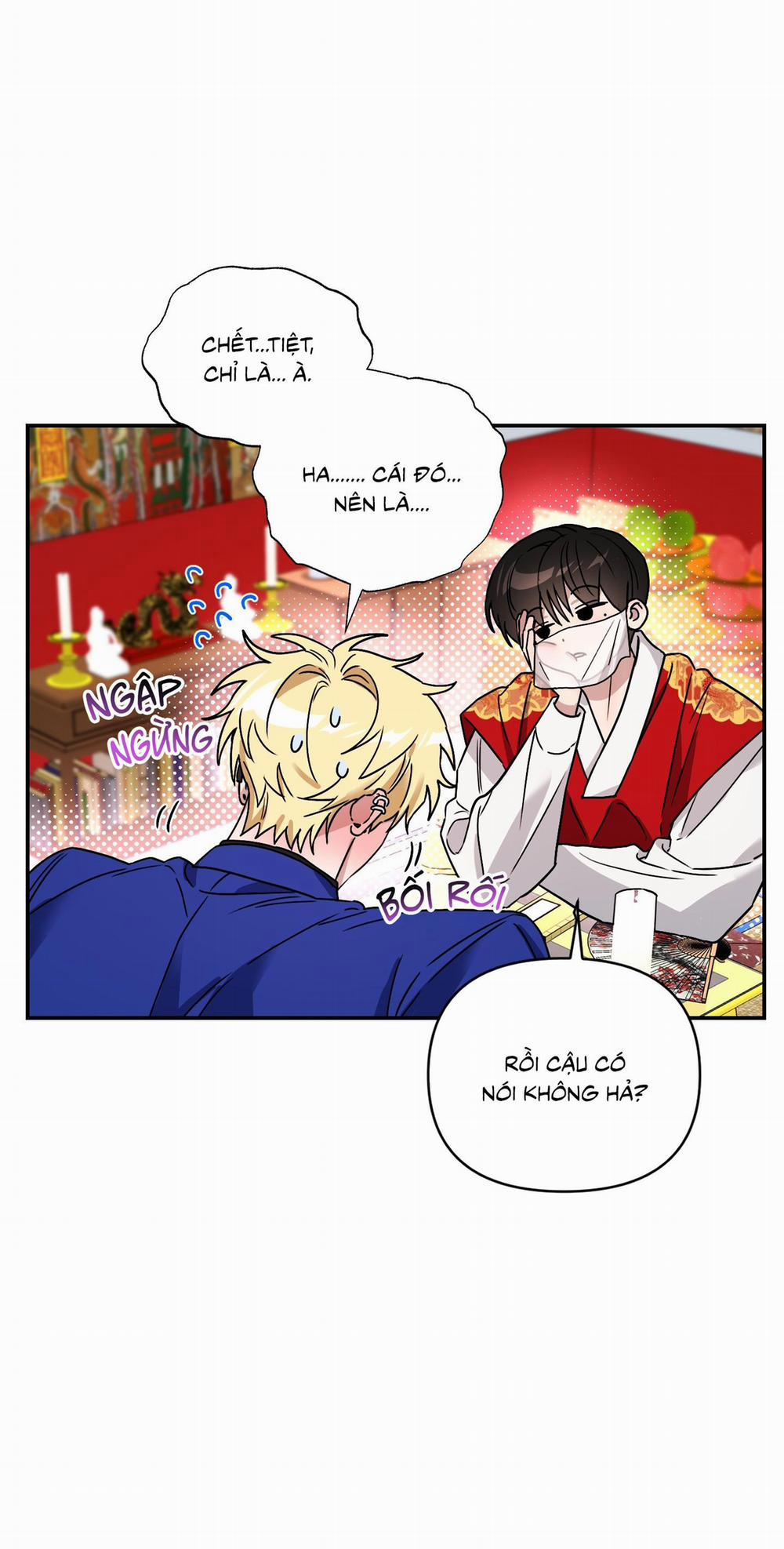 Cuộc Tình Gian Dối 1 trang 40