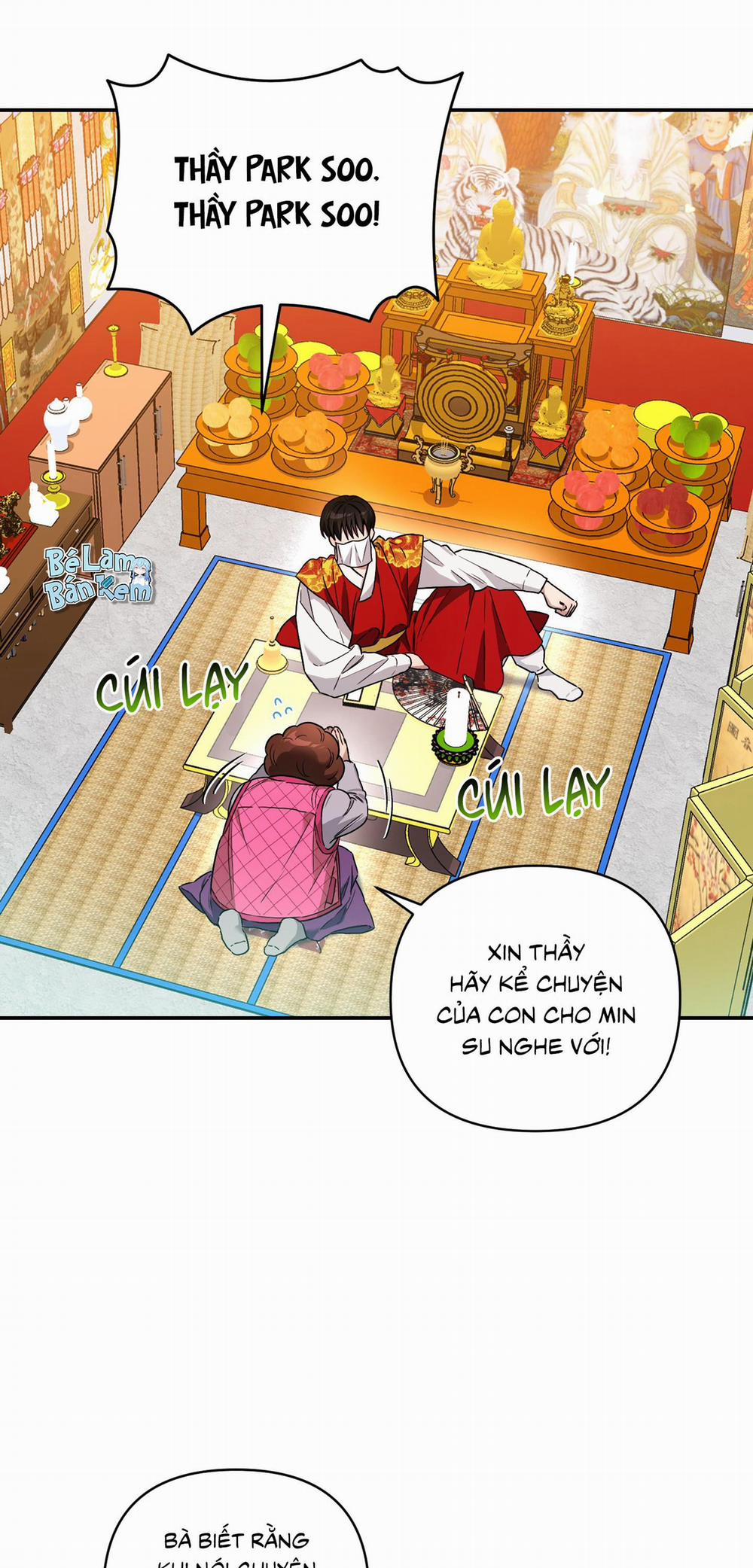 Cuộc Tình Gian Dối 1 trang 6