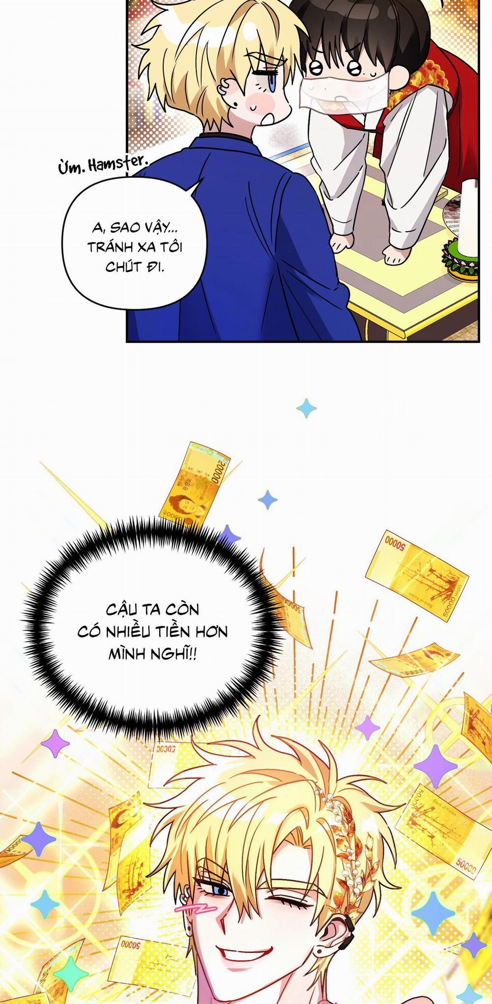 Cuộc Tình Gian Dối 1 trang 64