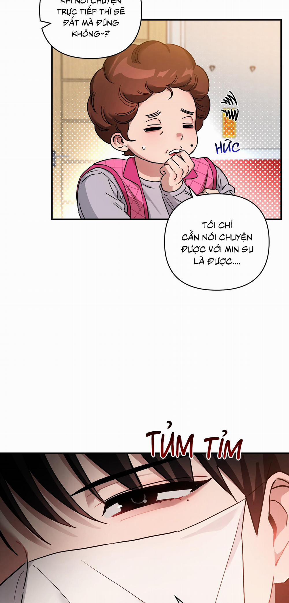 Cuộc Tình Gian Dối 1 trang 7