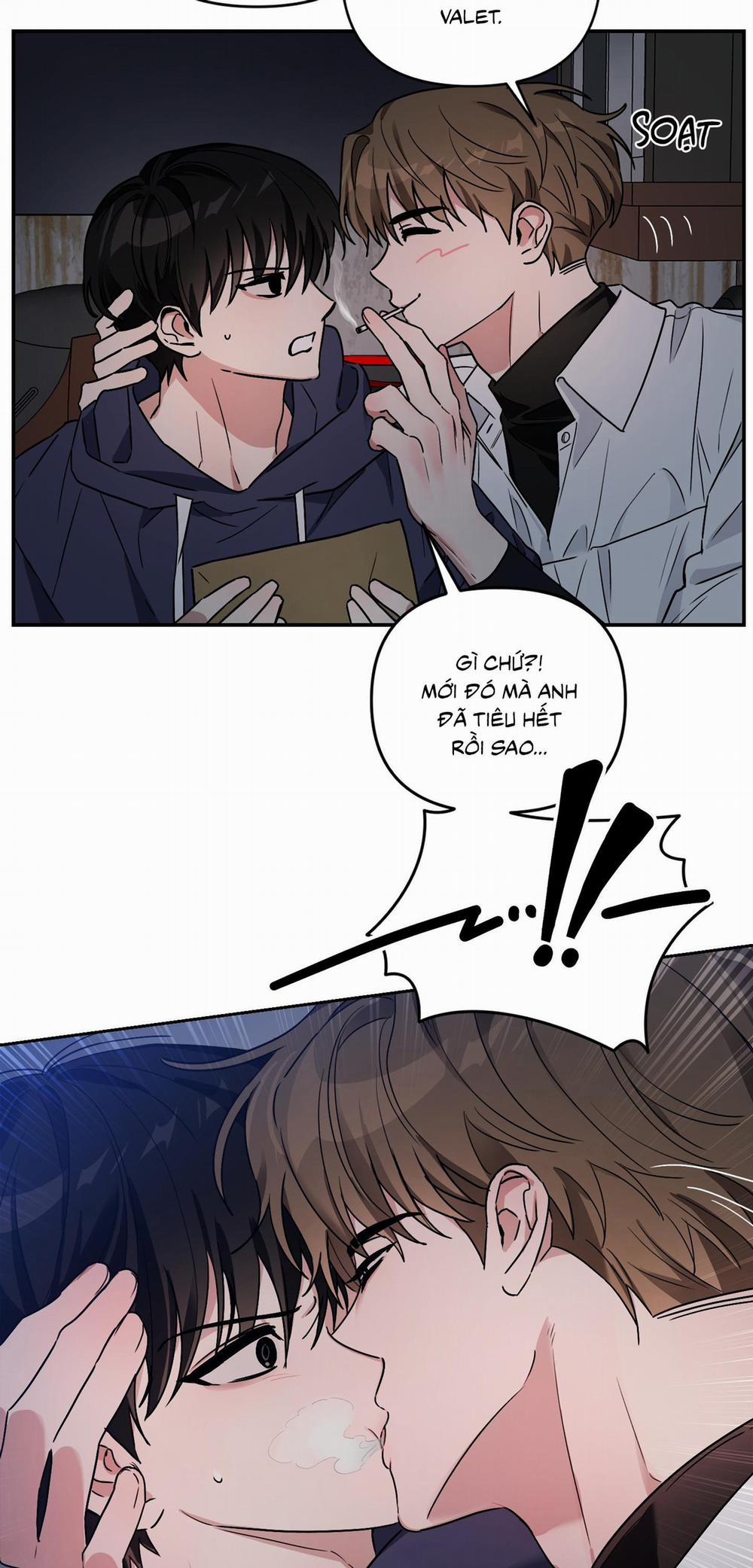 Cuộc Tình Gian Dối 1 trang 74