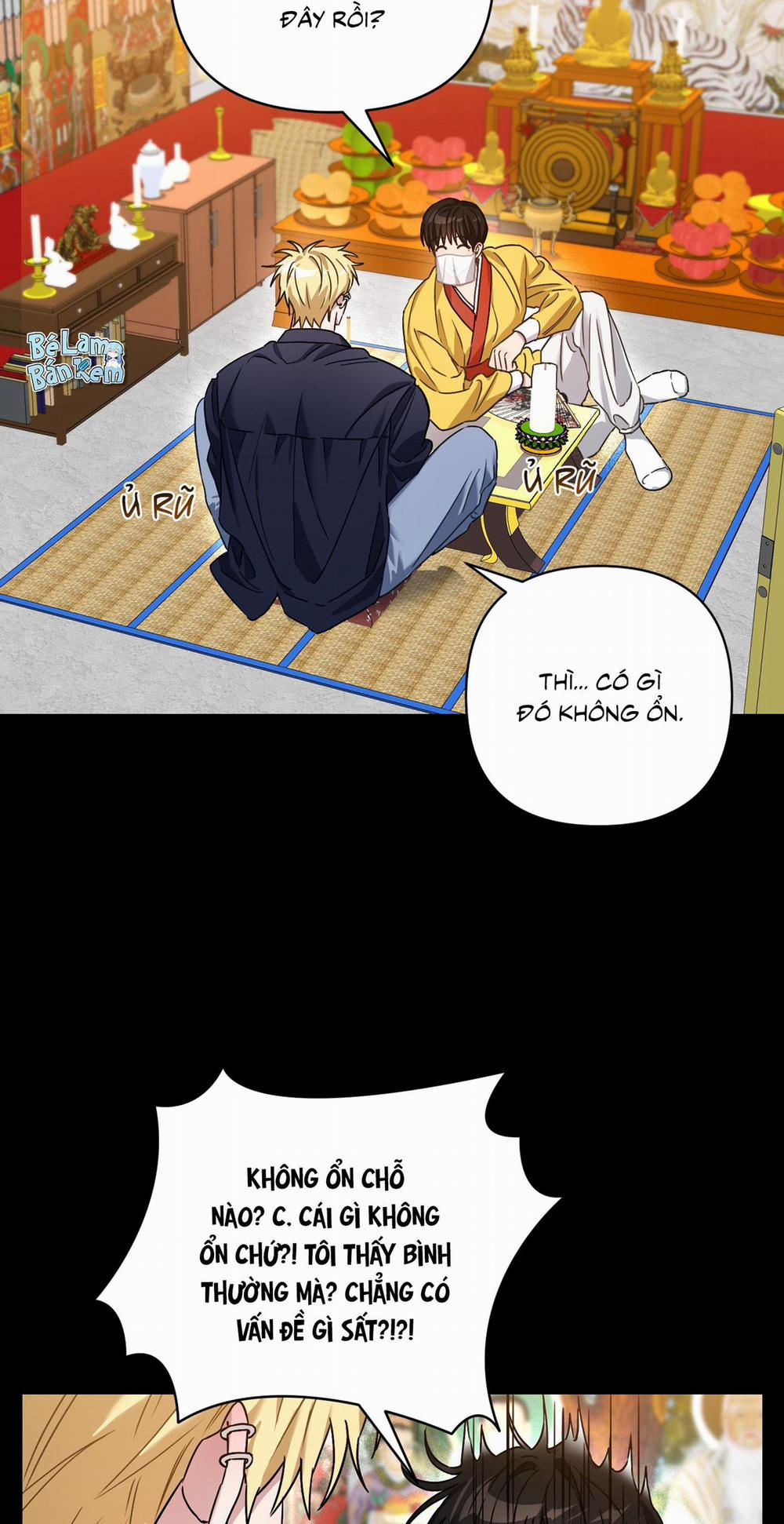 Cuộc Tình Gian Dối 2 trang 11