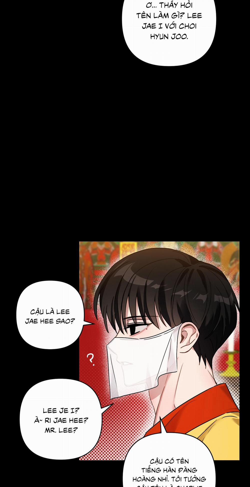 Cuộc Tình Gian Dối 2 trang 16