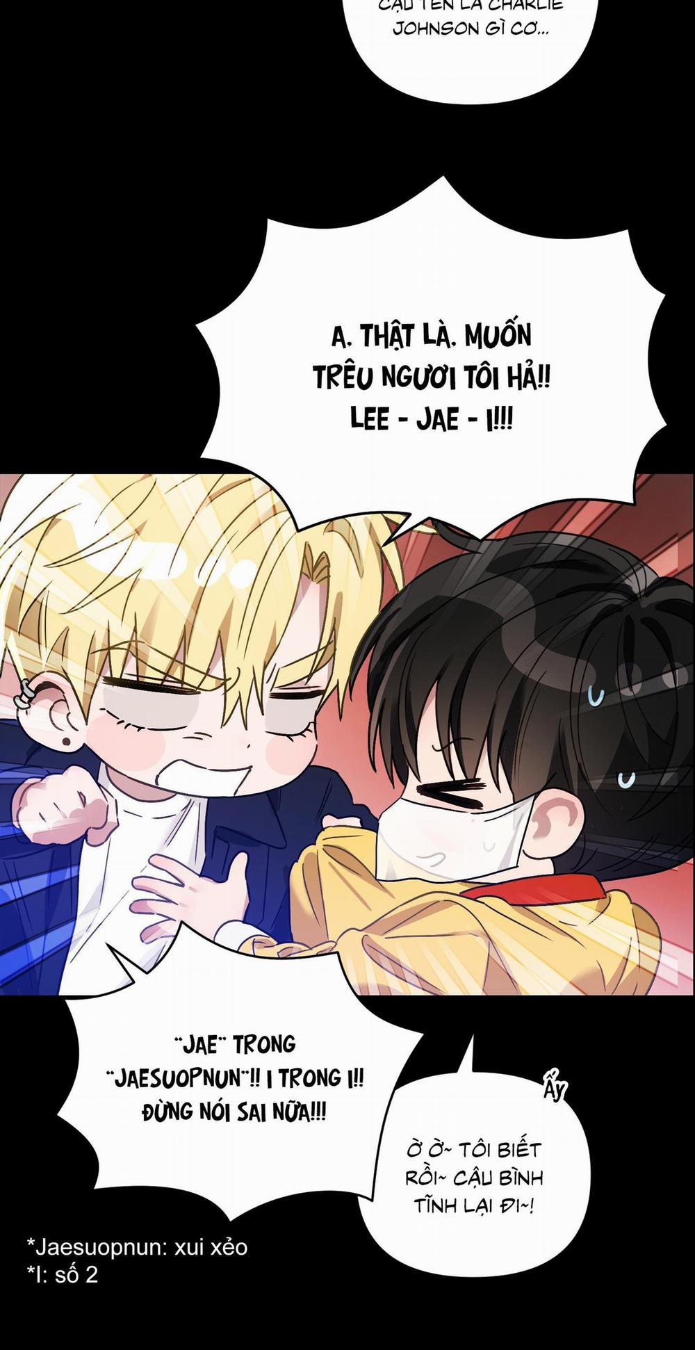 Cuộc Tình Gian Dối 2 trang 17