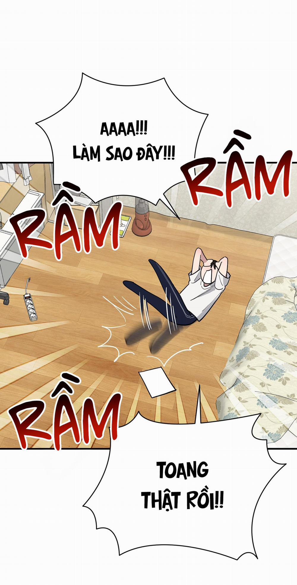 Cuộc Tình Gian Dối 2 trang 2