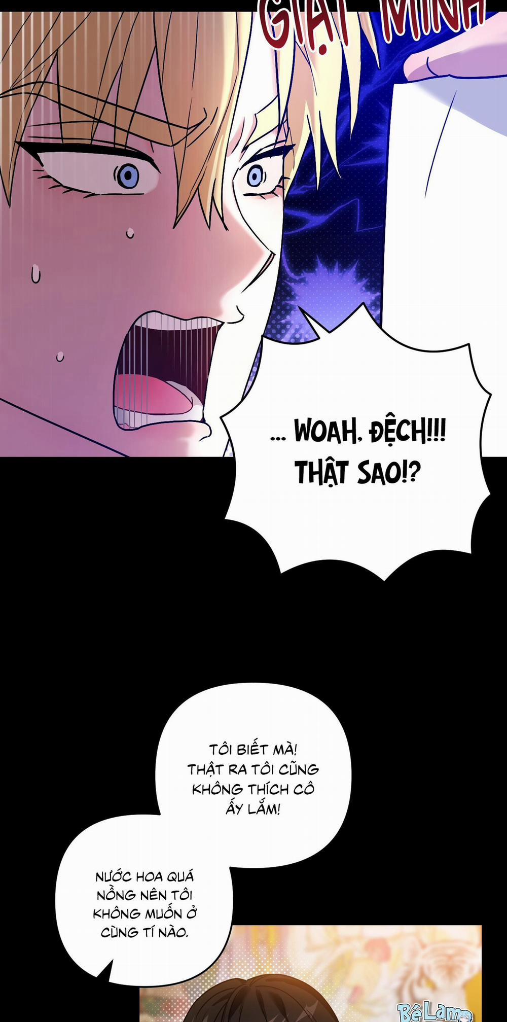 Cuộc Tình Gian Dối 2 trang 21