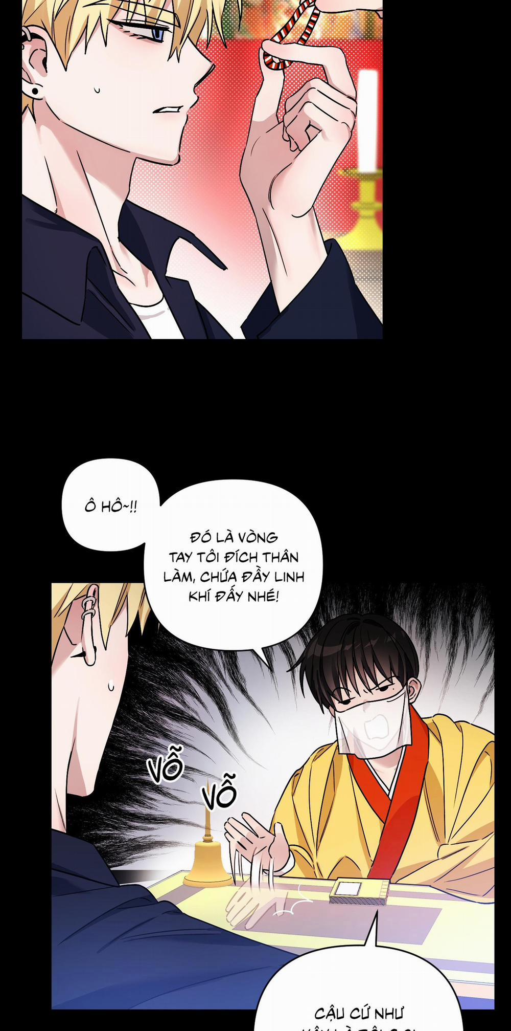 Cuộc Tình Gian Dối 2 trang 23