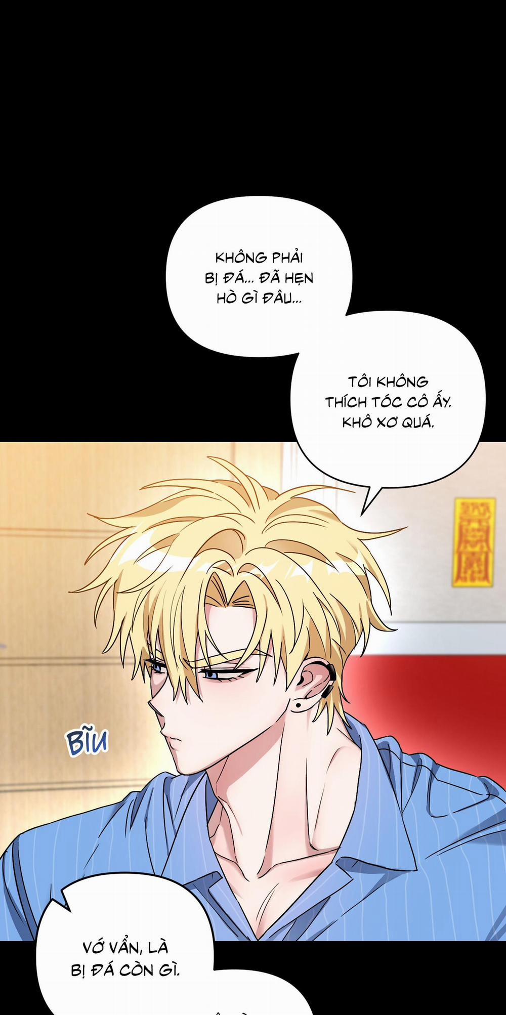 Cuộc Tình Gian Dối 2 trang 33