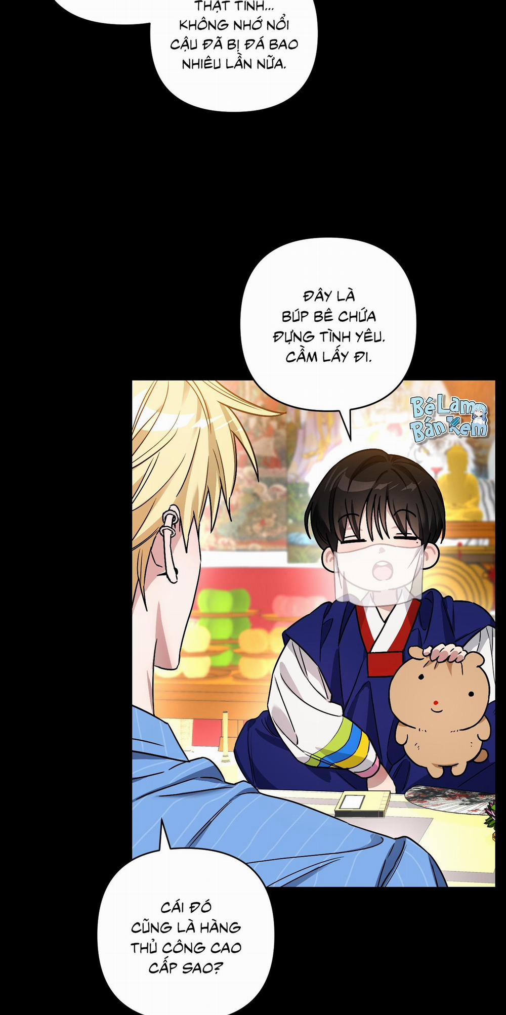 Cuộc Tình Gian Dối 2 trang 34