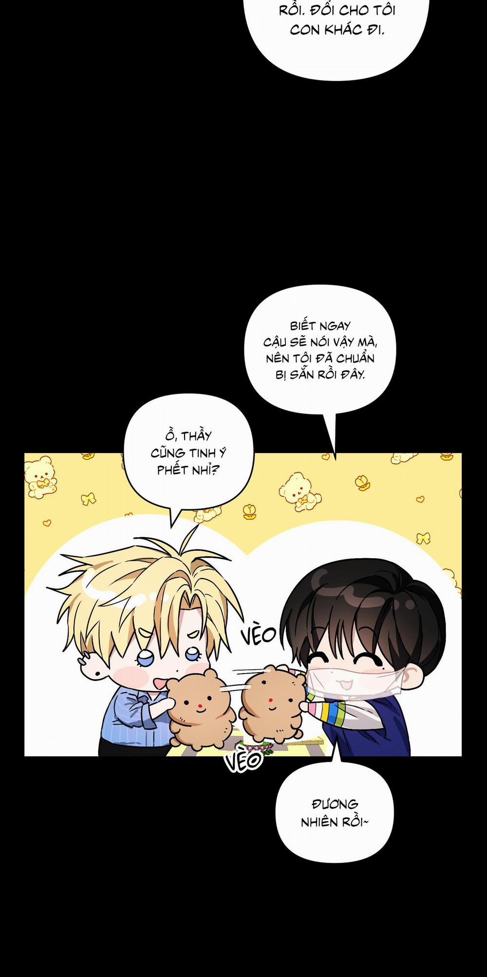 Cuộc Tình Gian Dối 2 trang 36