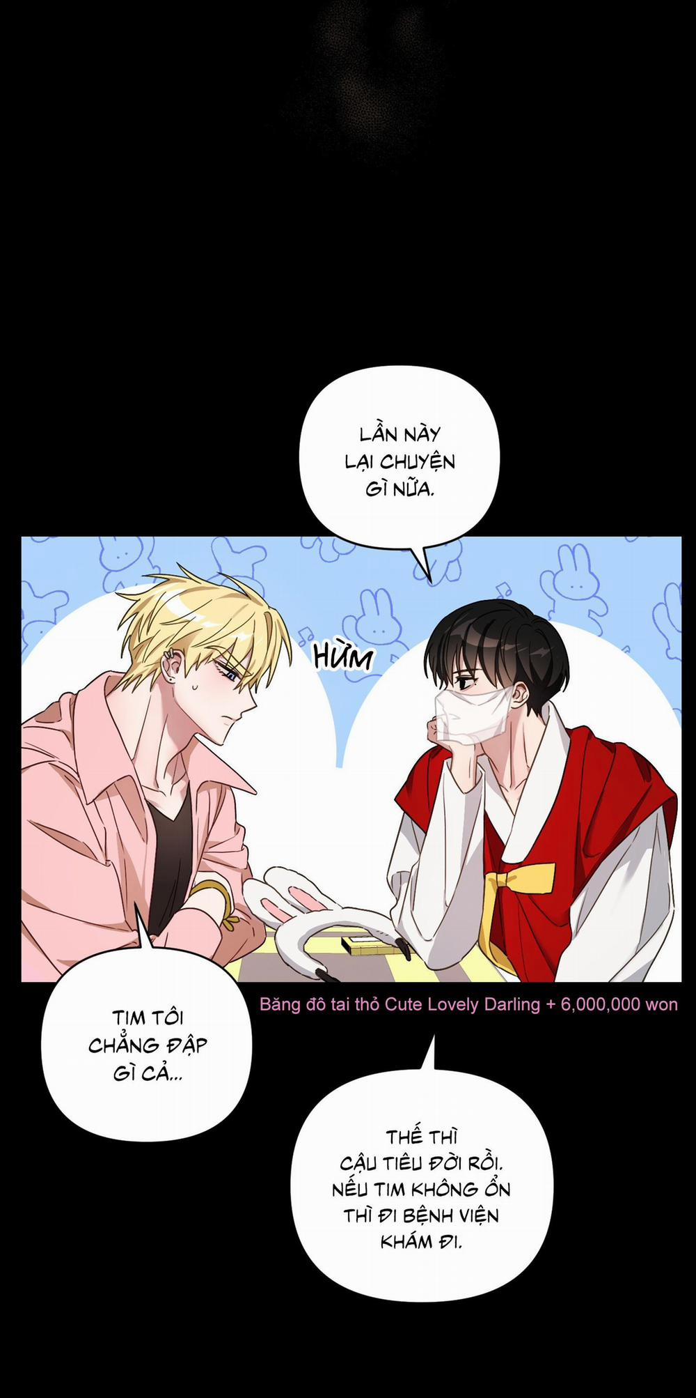 Cuộc Tình Gian Dối 2 trang 39