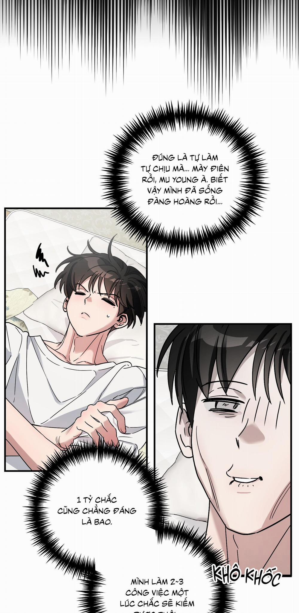 Cuộc Tình Gian Dối 2 trang 43