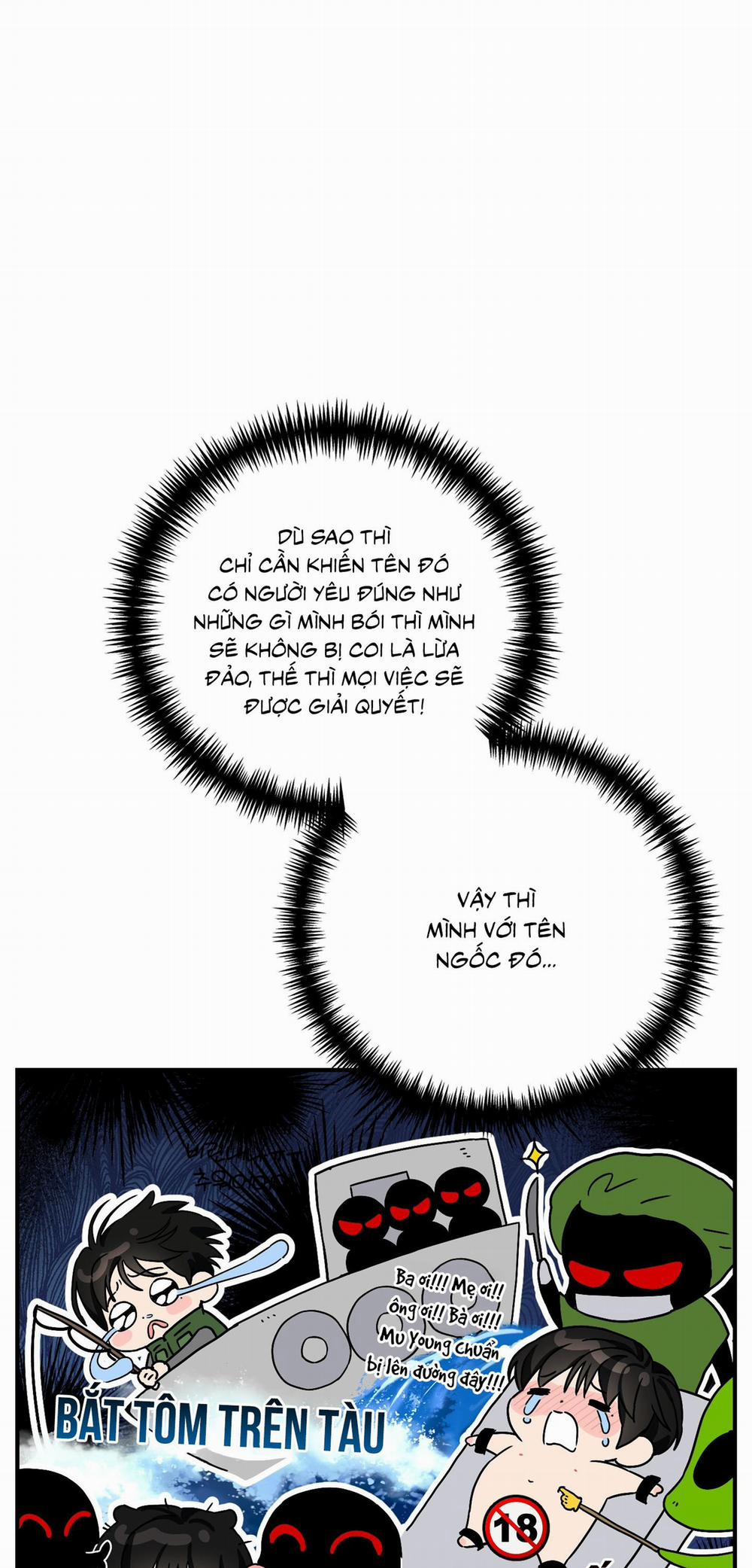 Cuộc Tình Gian Dối 2 trang 74