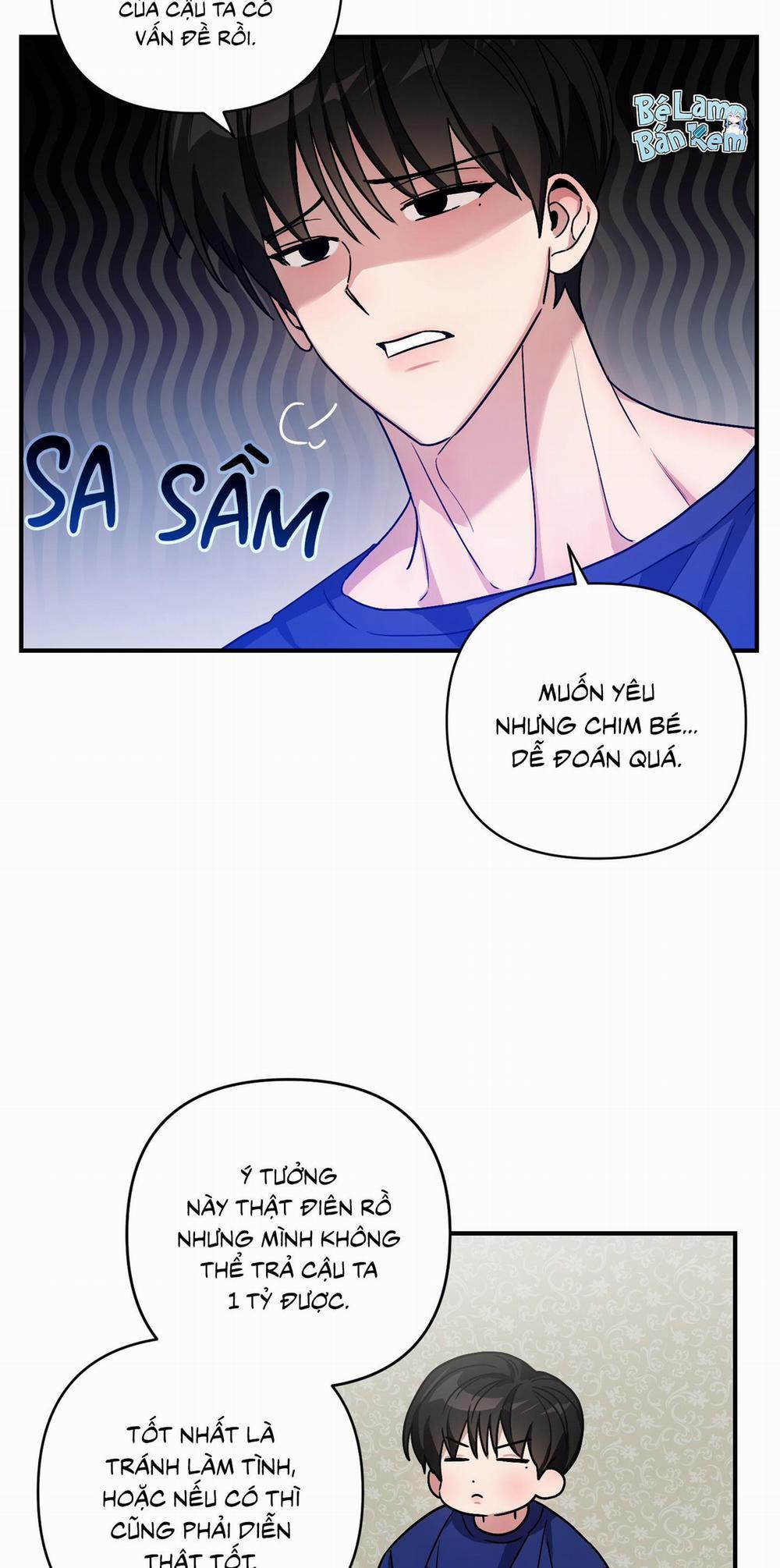 Cuộc Tình Gian Dối 3 trang 13