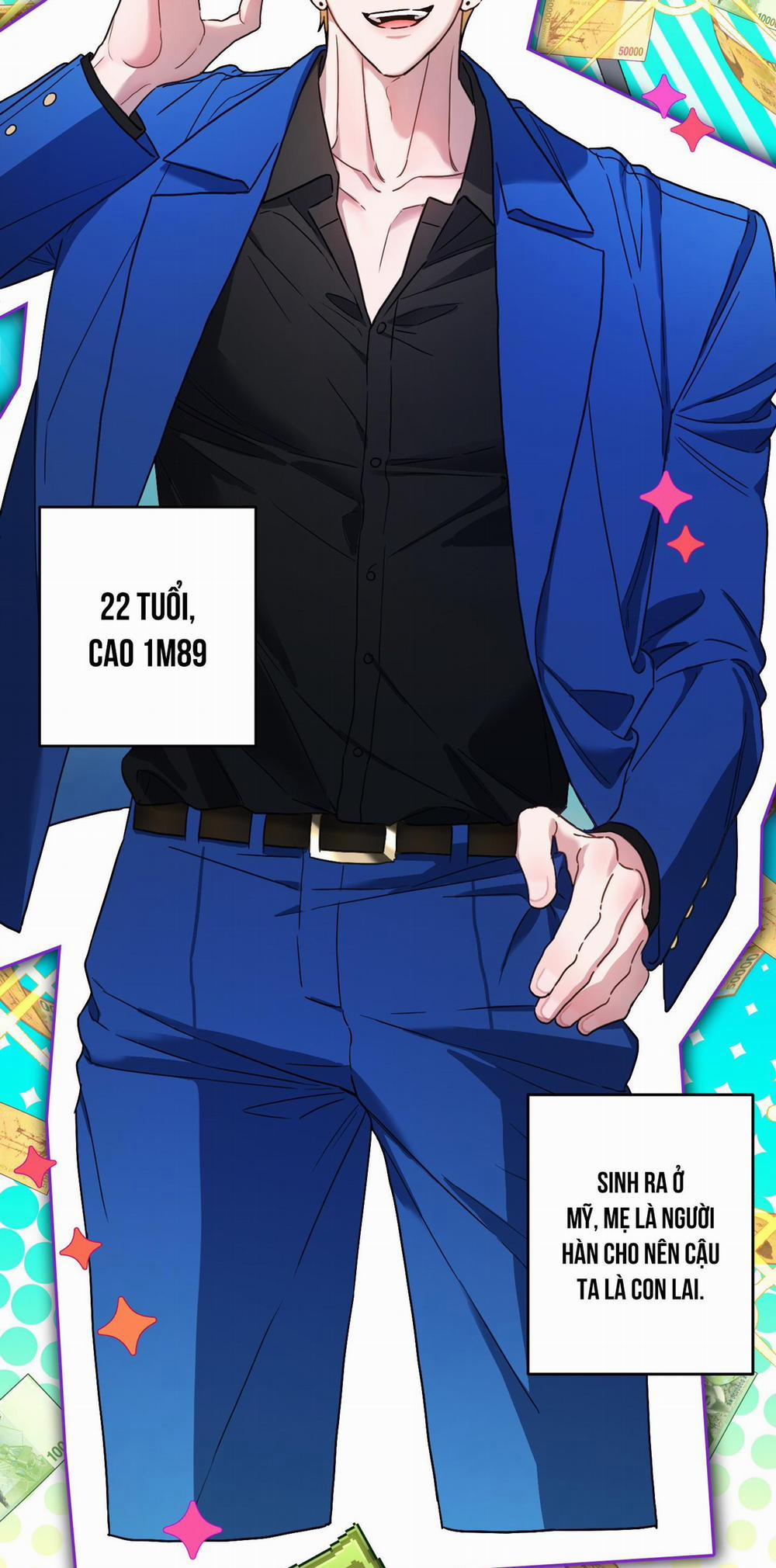 Cuộc Tình Gian Dối 3 trang 2