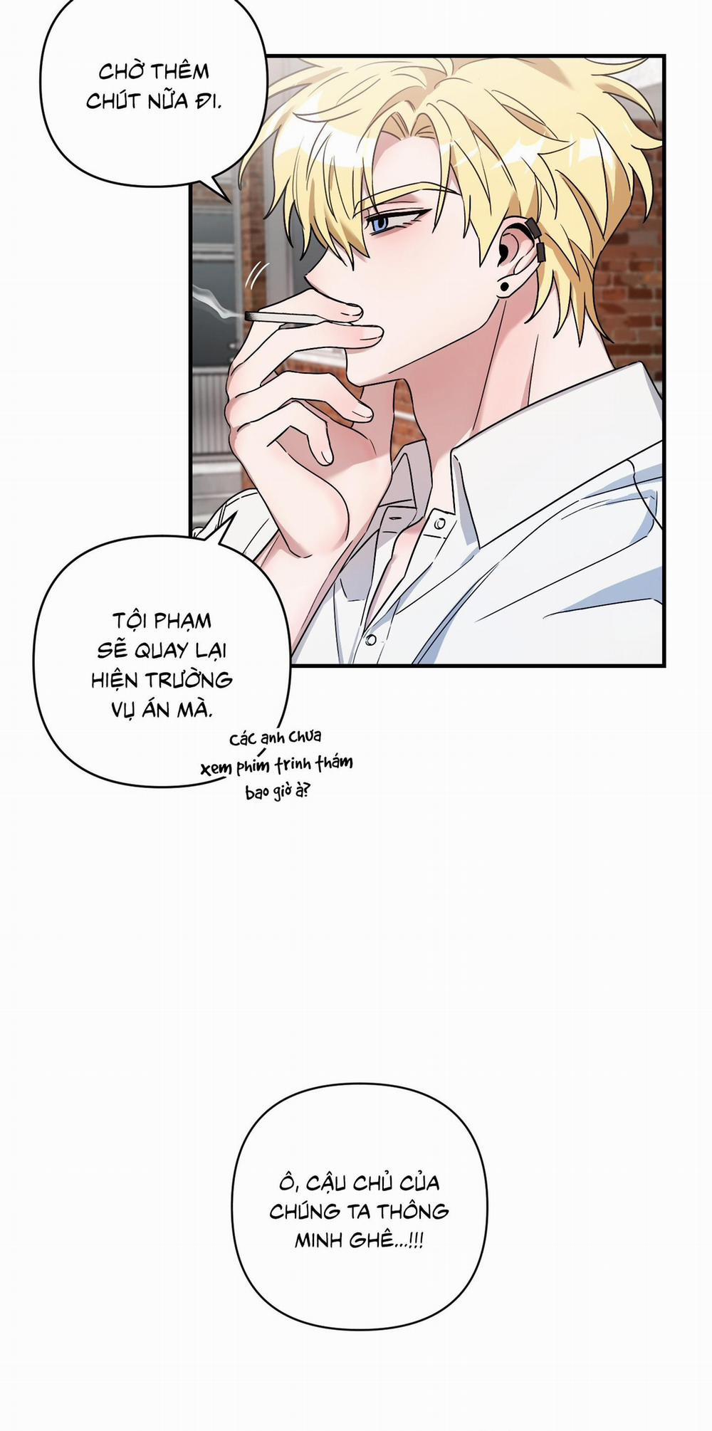 Cuộc Tình Gian Dối 3 trang 20