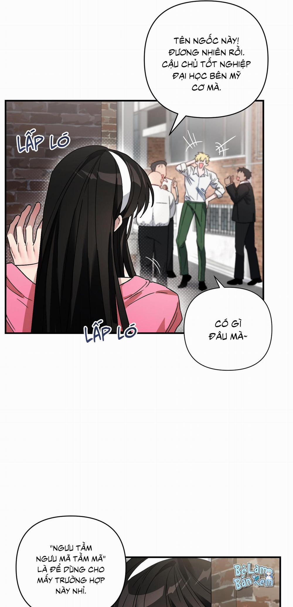 Cuộc Tình Gian Dối 3 trang 21