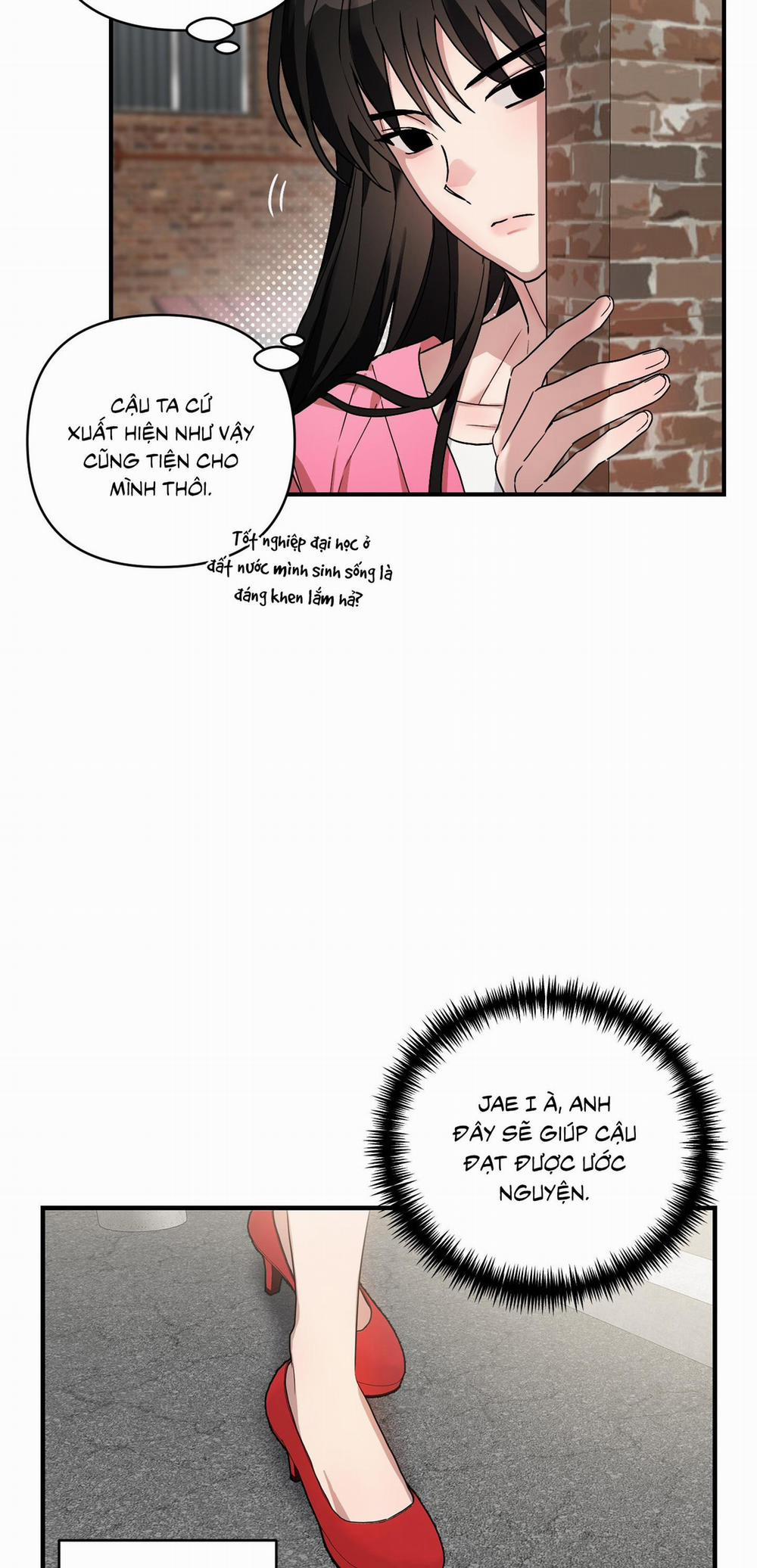 Cuộc Tình Gian Dối 3 trang 22