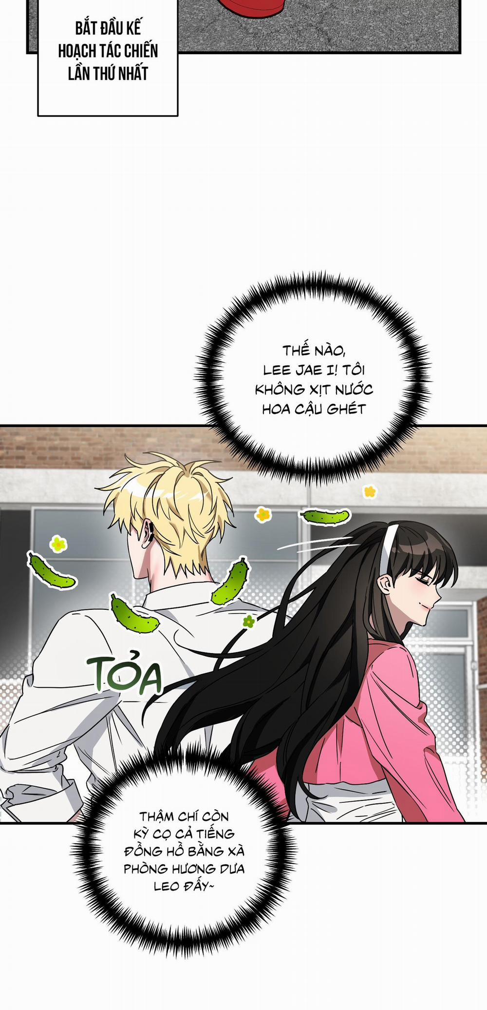 Cuộc Tình Gian Dối 3 trang 23