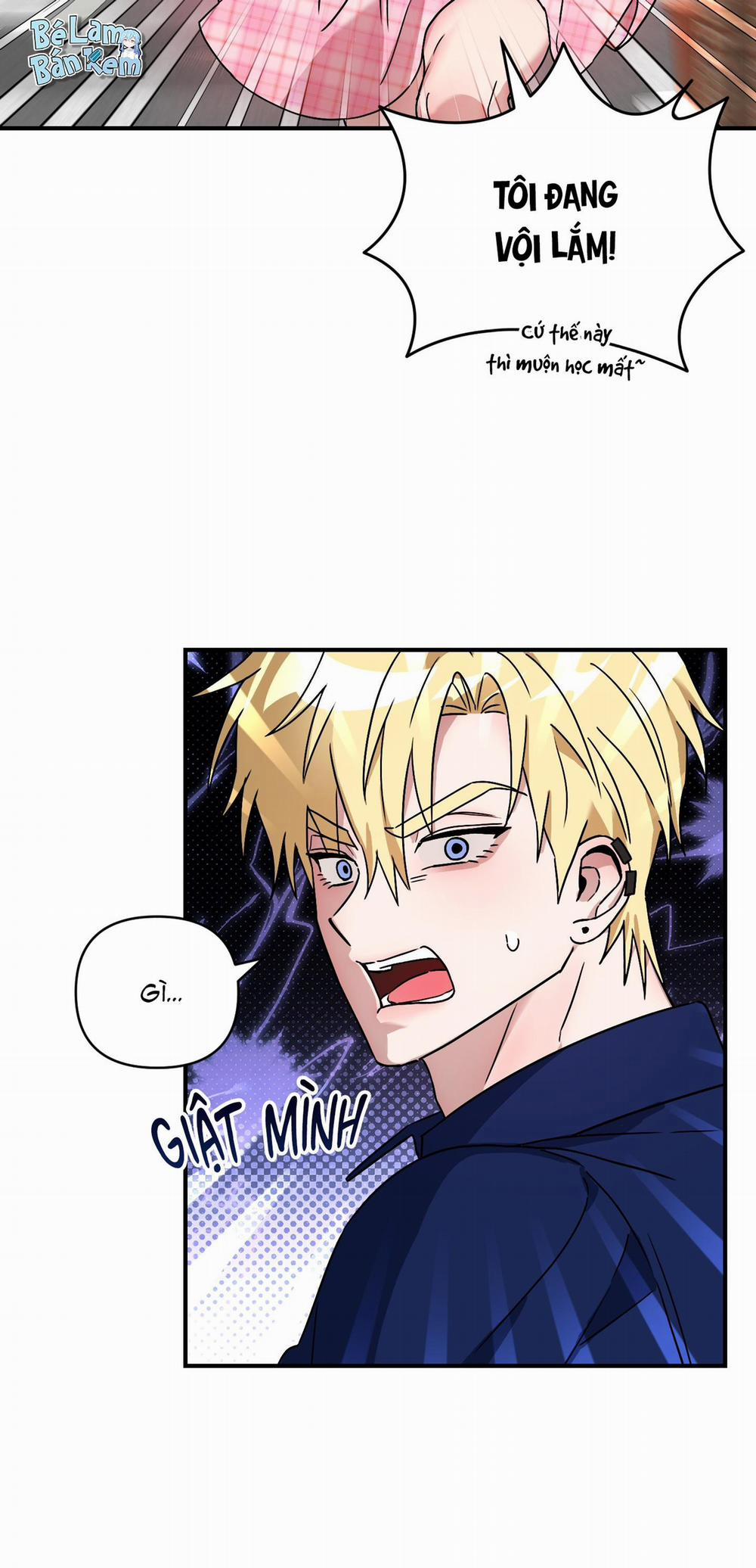 Cuộc Tình Gian Dối 3 trang 29