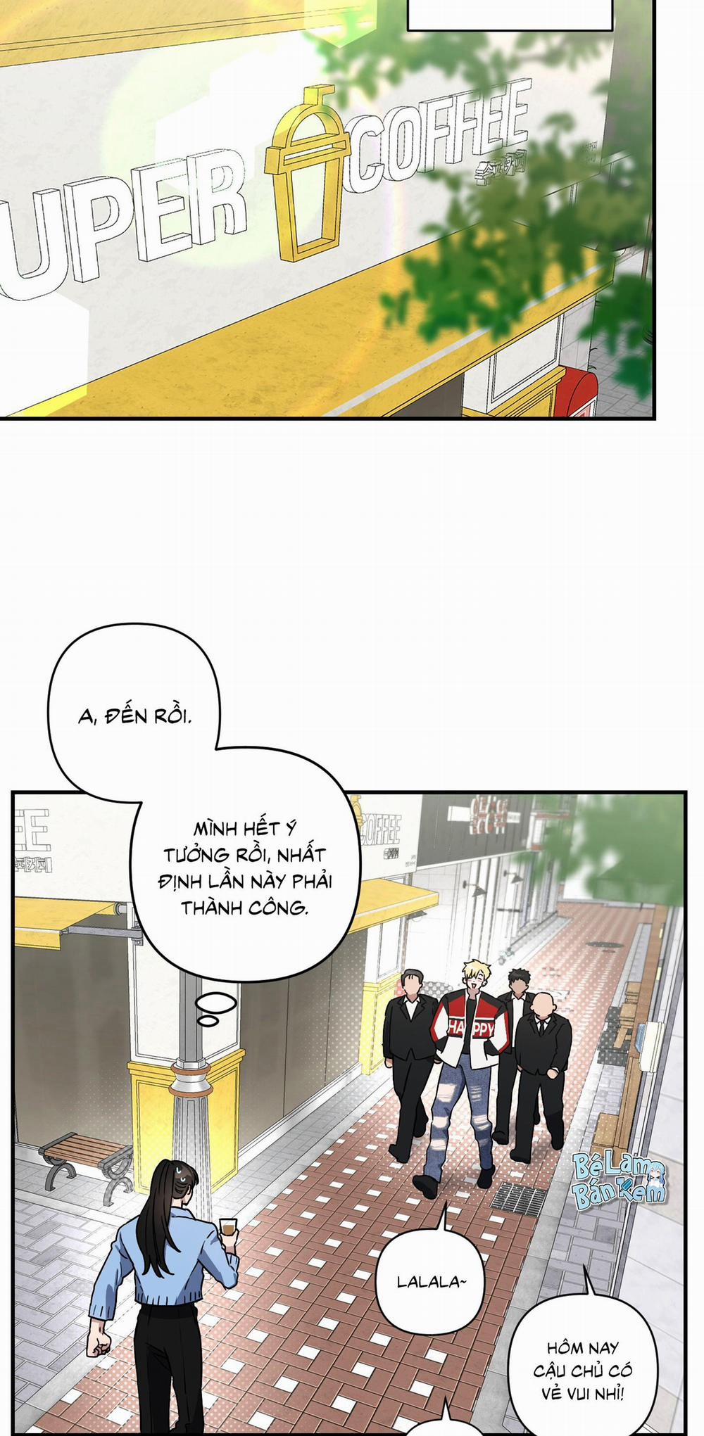 Cuộc Tình Gian Dối 3 trang 34