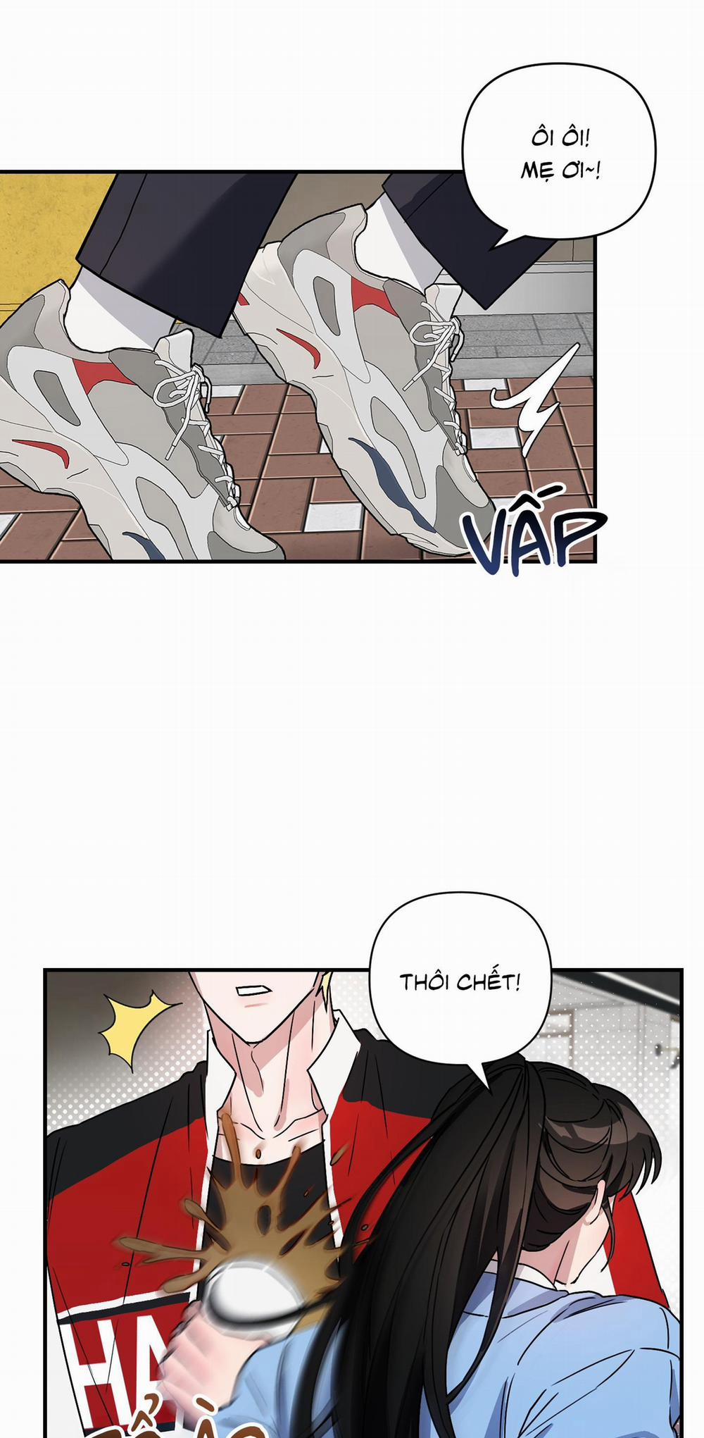 Cuộc Tình Gian Dối 3 trang 36