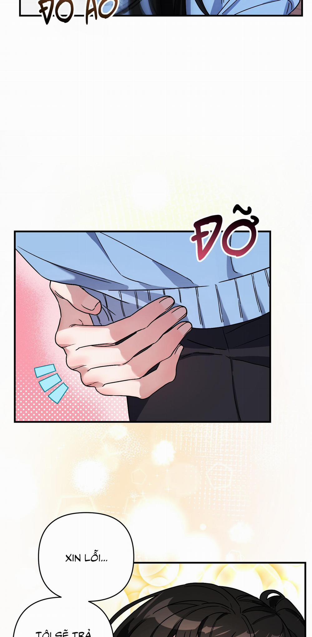 Cuộc Tình Gian Dối 3 trang 37