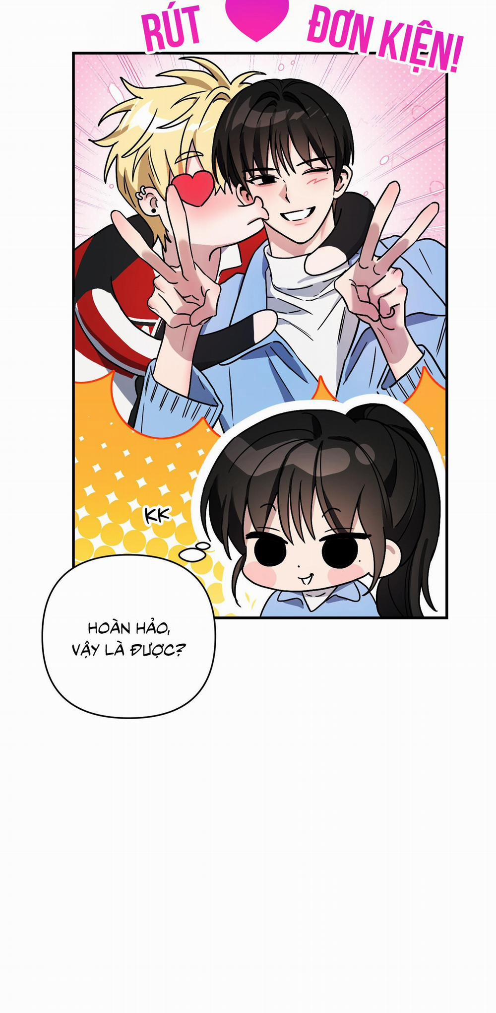 Cuộc Tình Gian Dối 3 trang 40